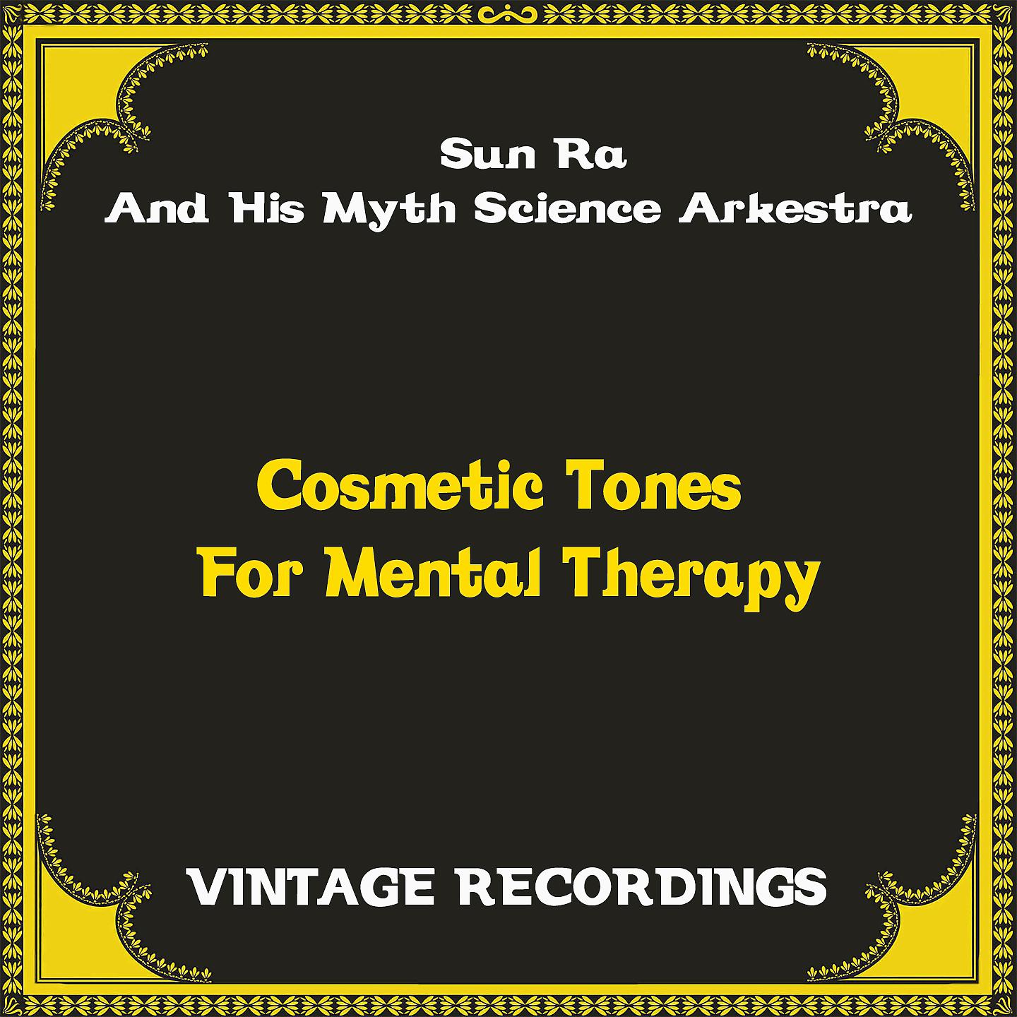 Постер альбома Cosmetic Tones for Mental Therapy