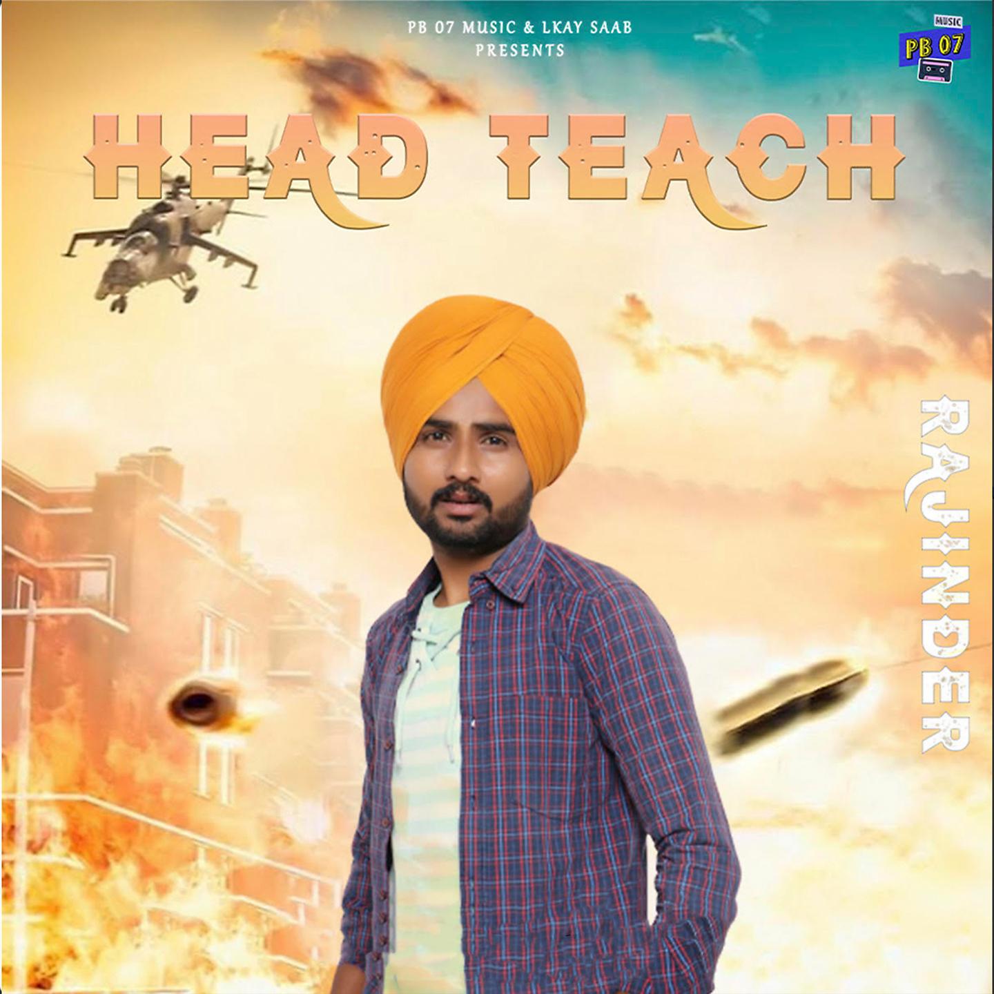 Постер альбома Head Teach