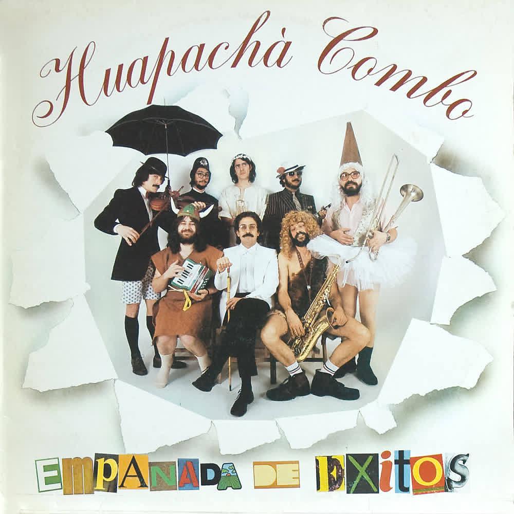 Постер альбома Empanada de Éxitos