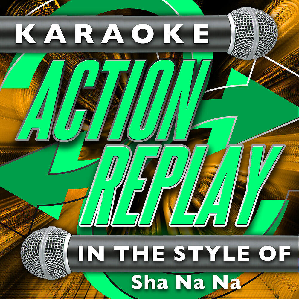 Karaoke Action Replay - Hound Dog (In the Style of Sha Na Na) [Karaoke Version]