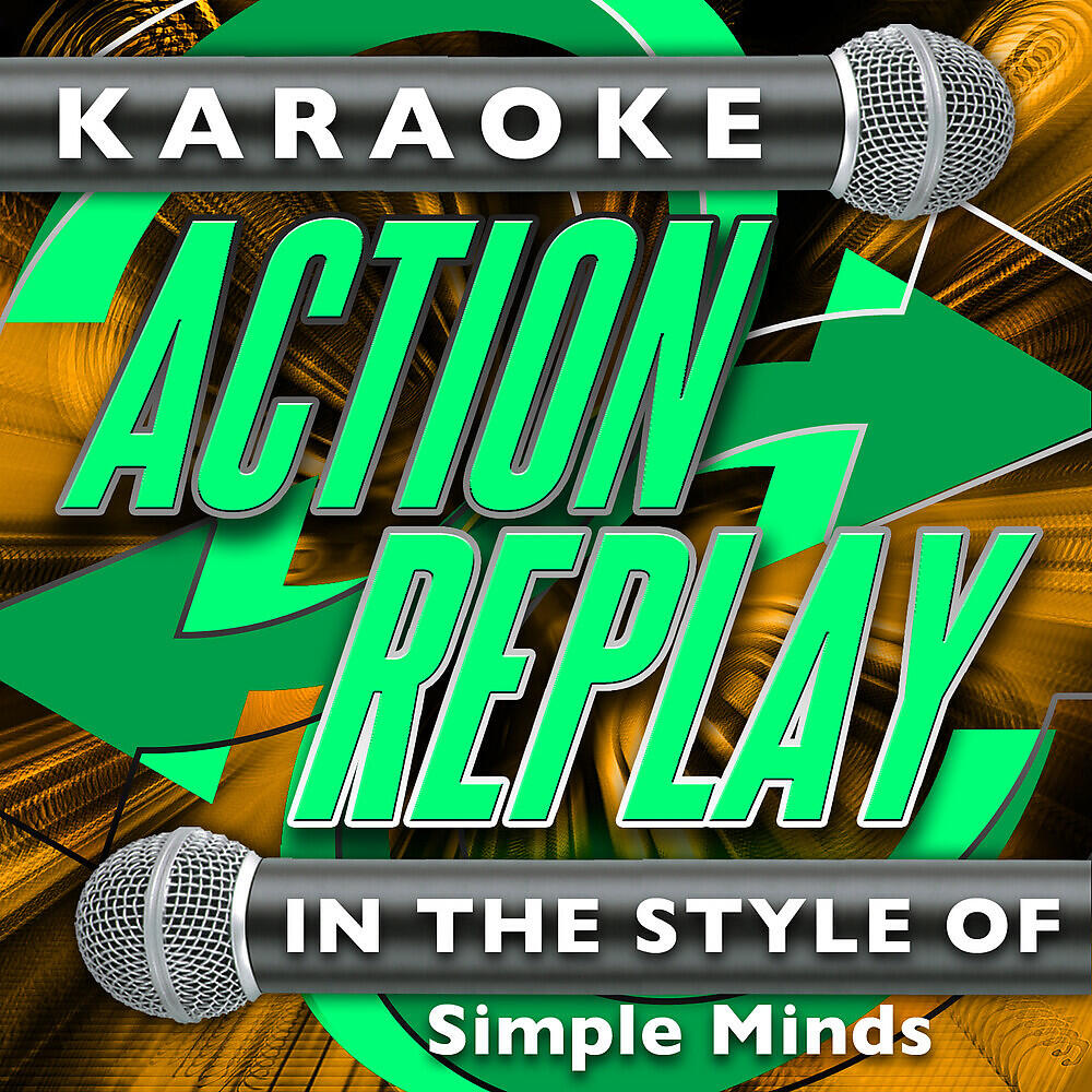 Karaoke Action Replay - Don't You Forget About Me (In the Style of Simple Minds) [Karaoke Version]
