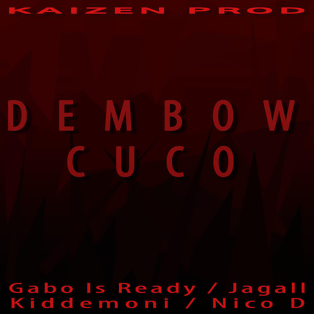 Gabo Is Ready - Dembow Cuco