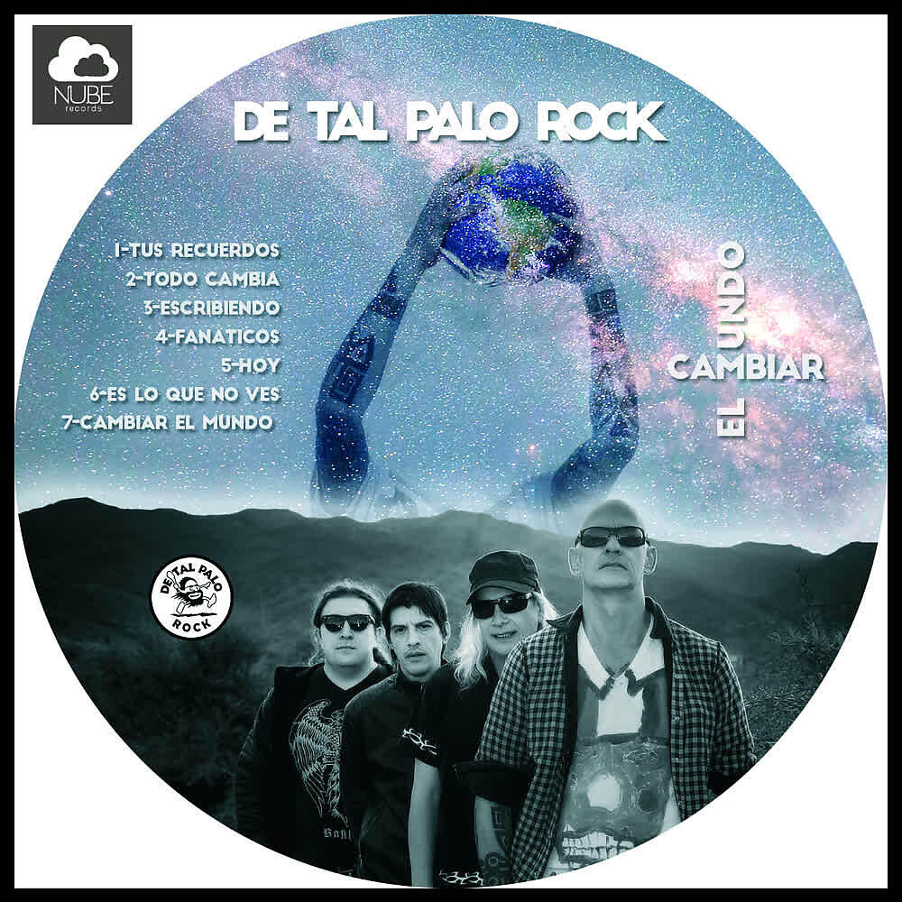 De tal Palo Rock - Es Que No Lo Ves