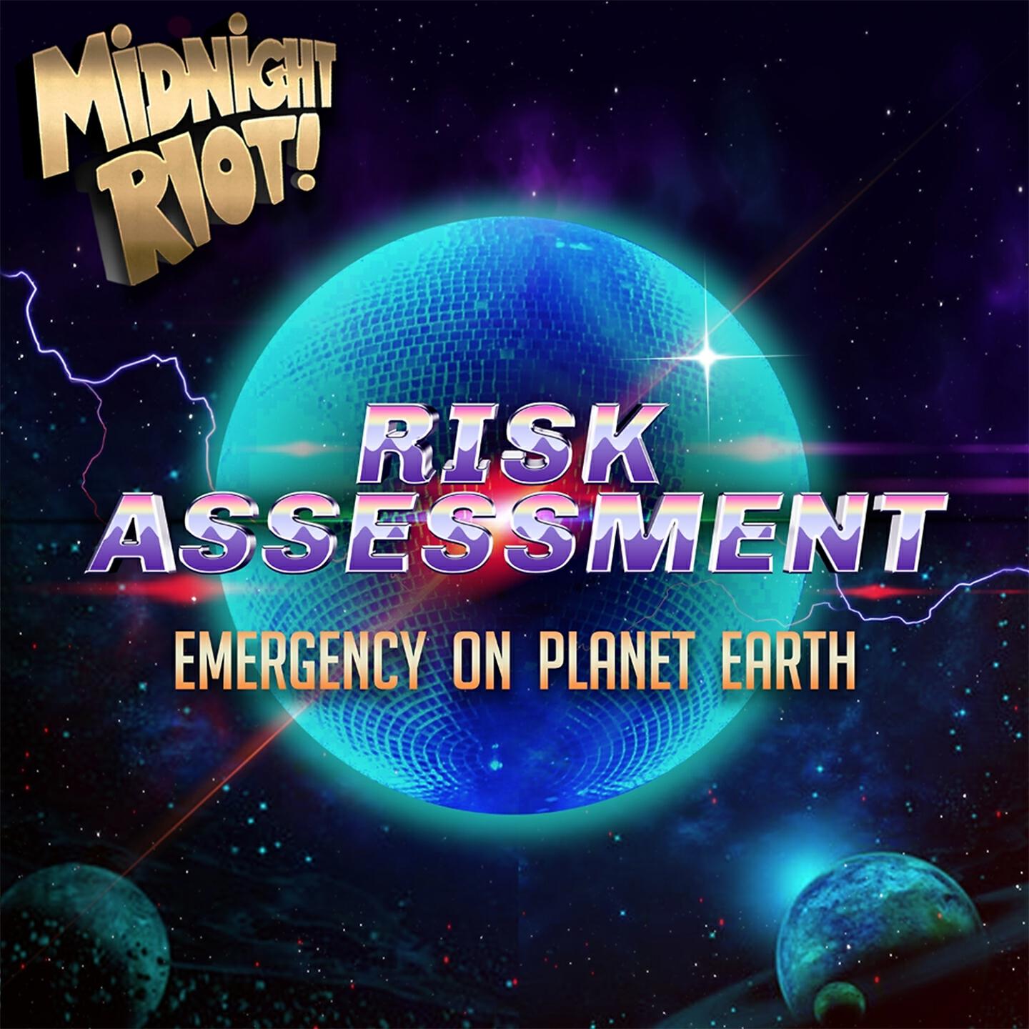 Risk Assessment - Beep Beep (Paradise Mix)