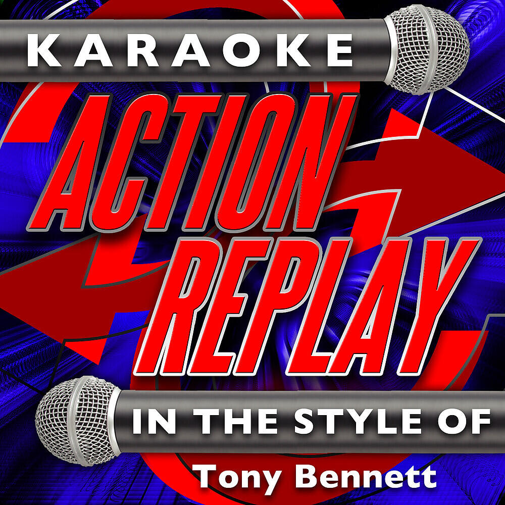 Karaoke Action Replay - A Foggy Day (In the Style of Tony Bennett) [Karaoke Version]
