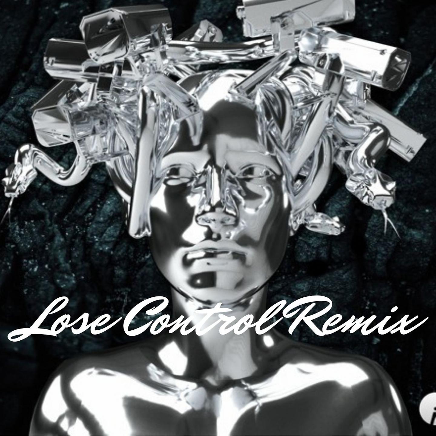 Постер альбома Lose Control Remix