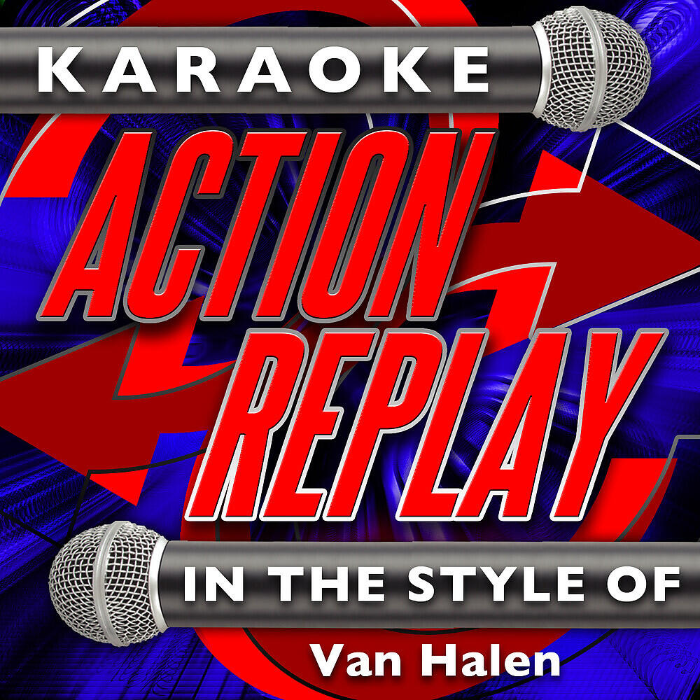 Karaoke Action Replay - Dancing in the Street (In the Style of Van Halen) [Karaoke Version]
