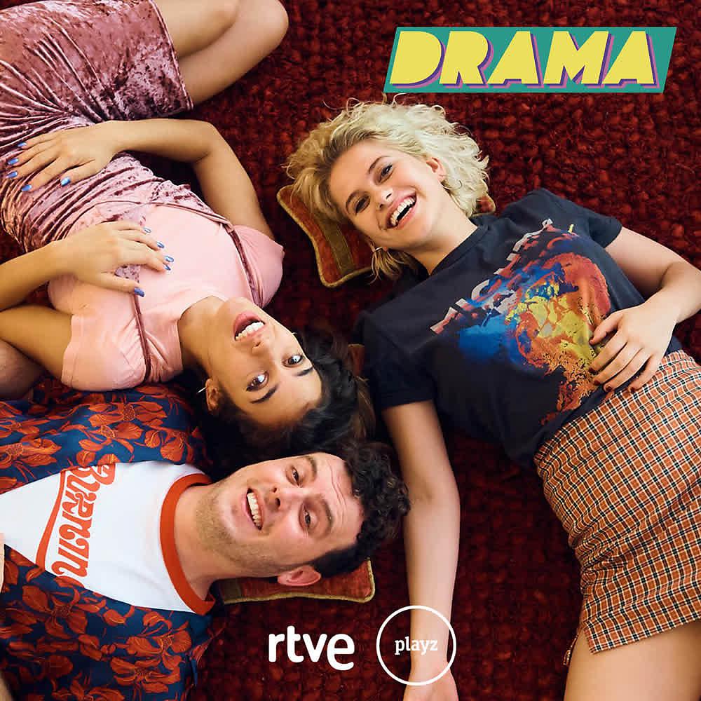 Постер альбома Drama (Música Original de la Serie de Playz de RTVE)