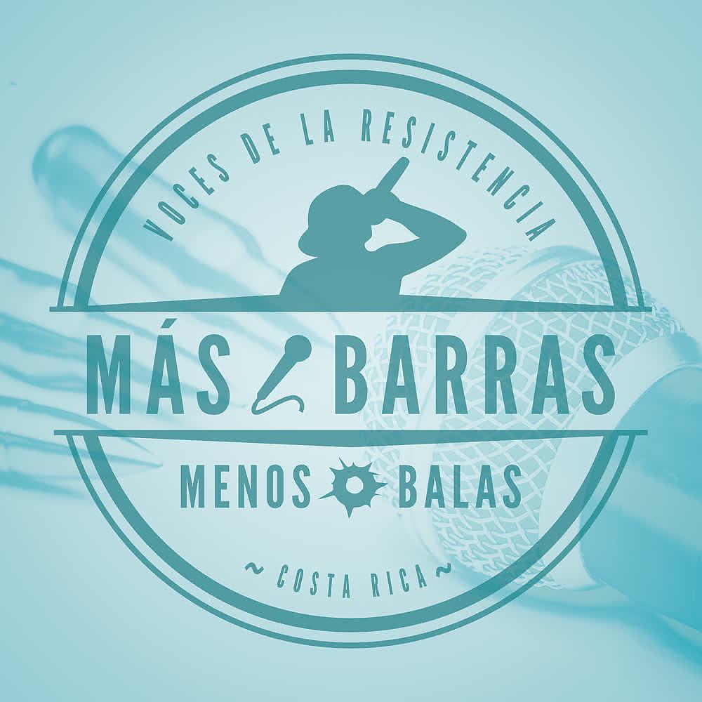 Постер альбома Más Barras Menos Balas