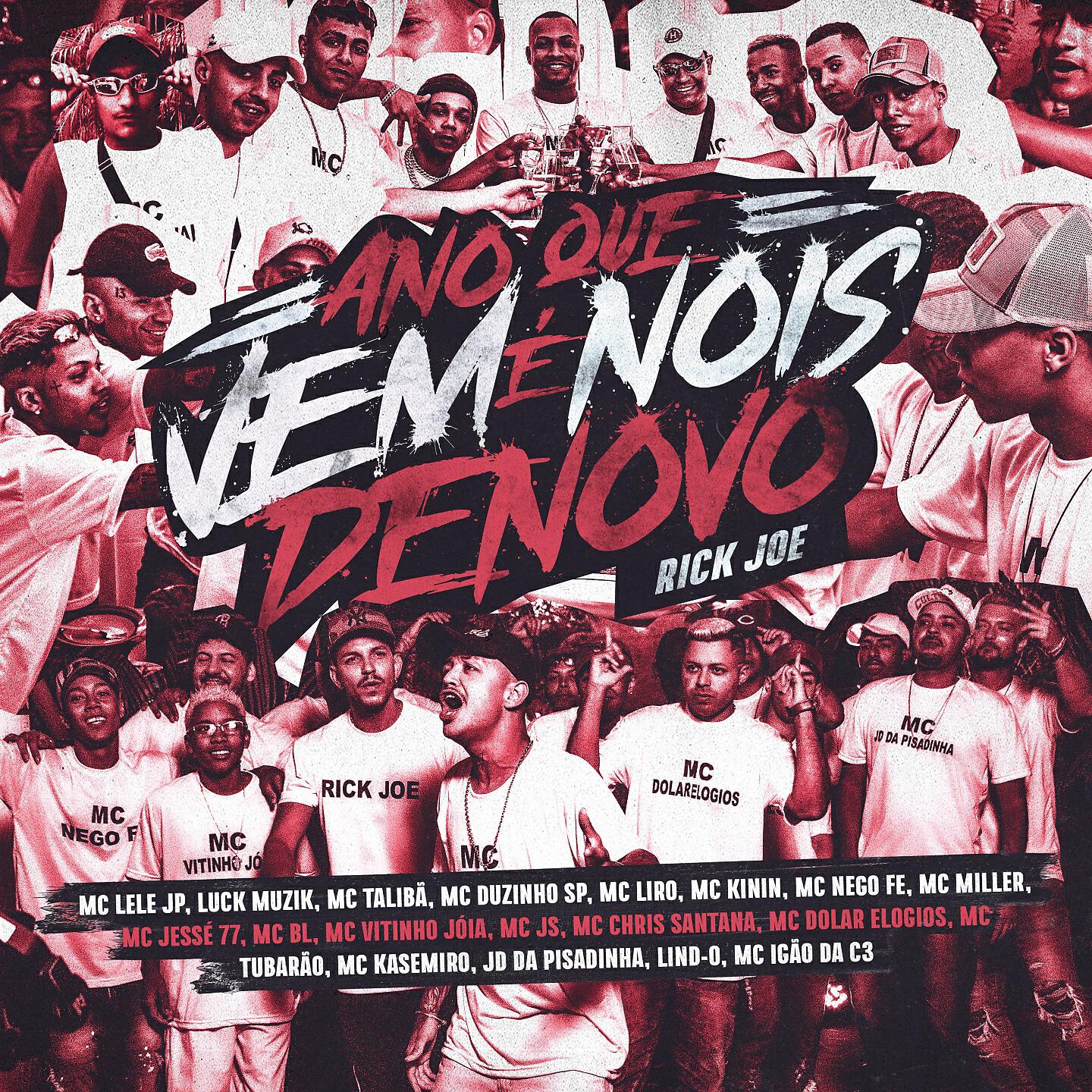 MC Lele JP - Ano Que Vem É Nóis de Novo