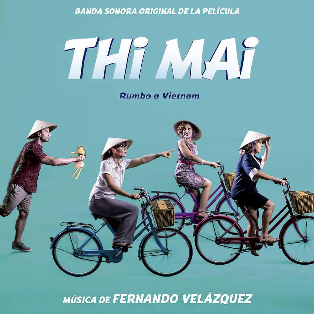 Fernando Velázquez - Devolver Todo Lo Bueno Que Has Recibido