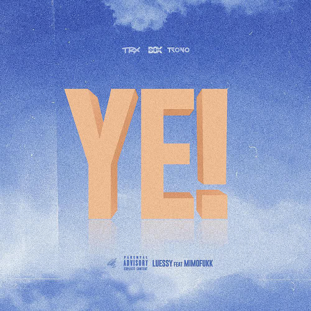 Постер альбома Ye!