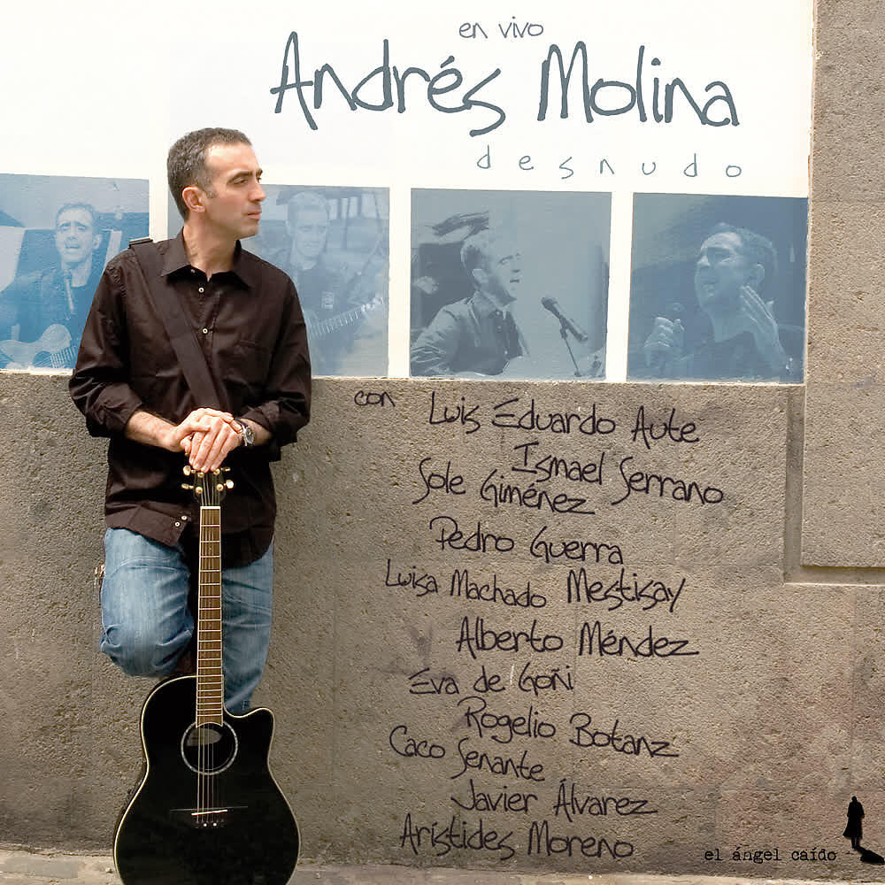Andres Molina - Mejor Olvidar
