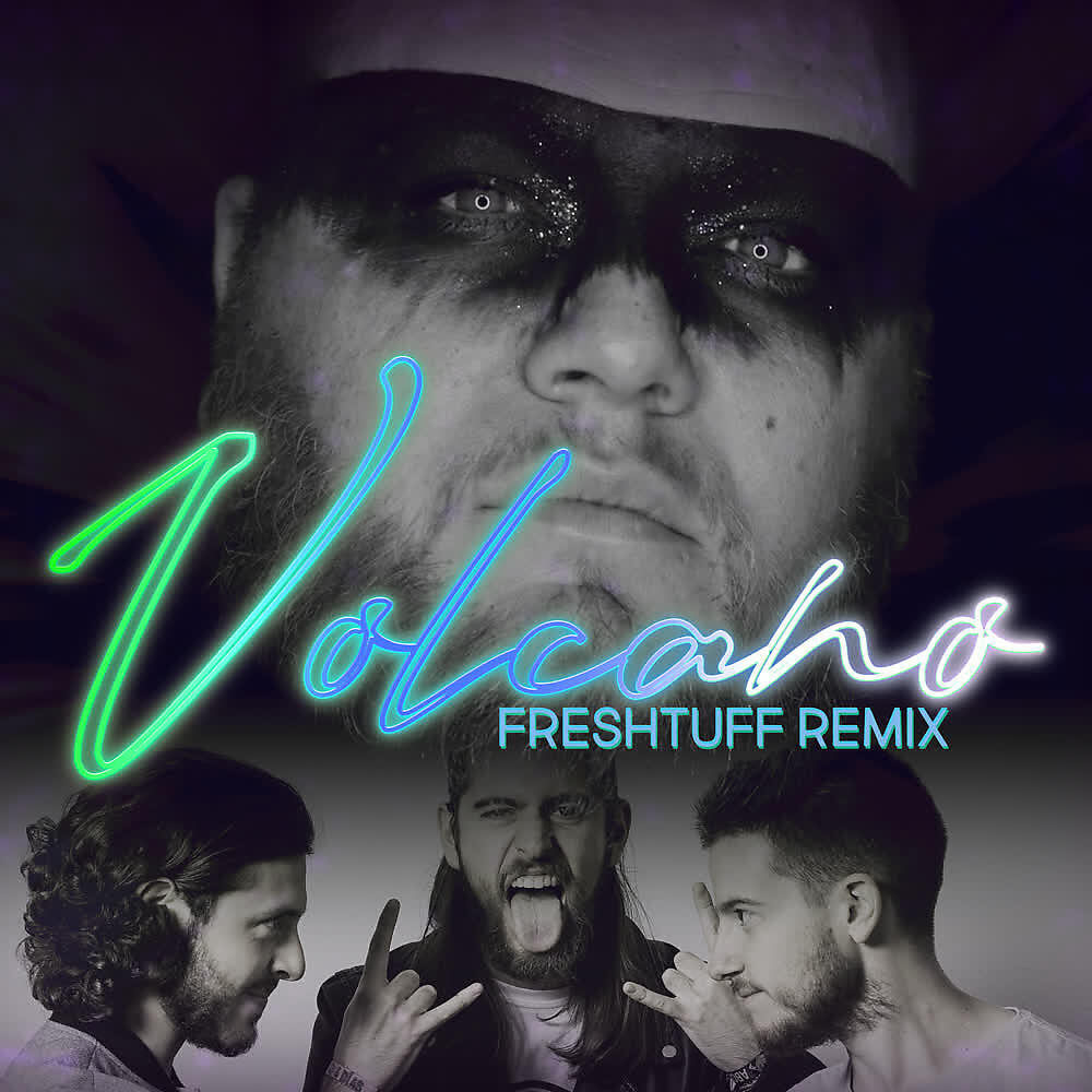 Enrique Ramil - Volcano (Freshtuff Remix)