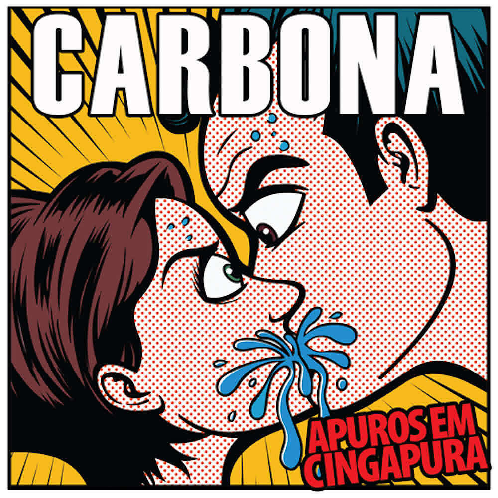 Carbona - Joga os Dados Outra Vez