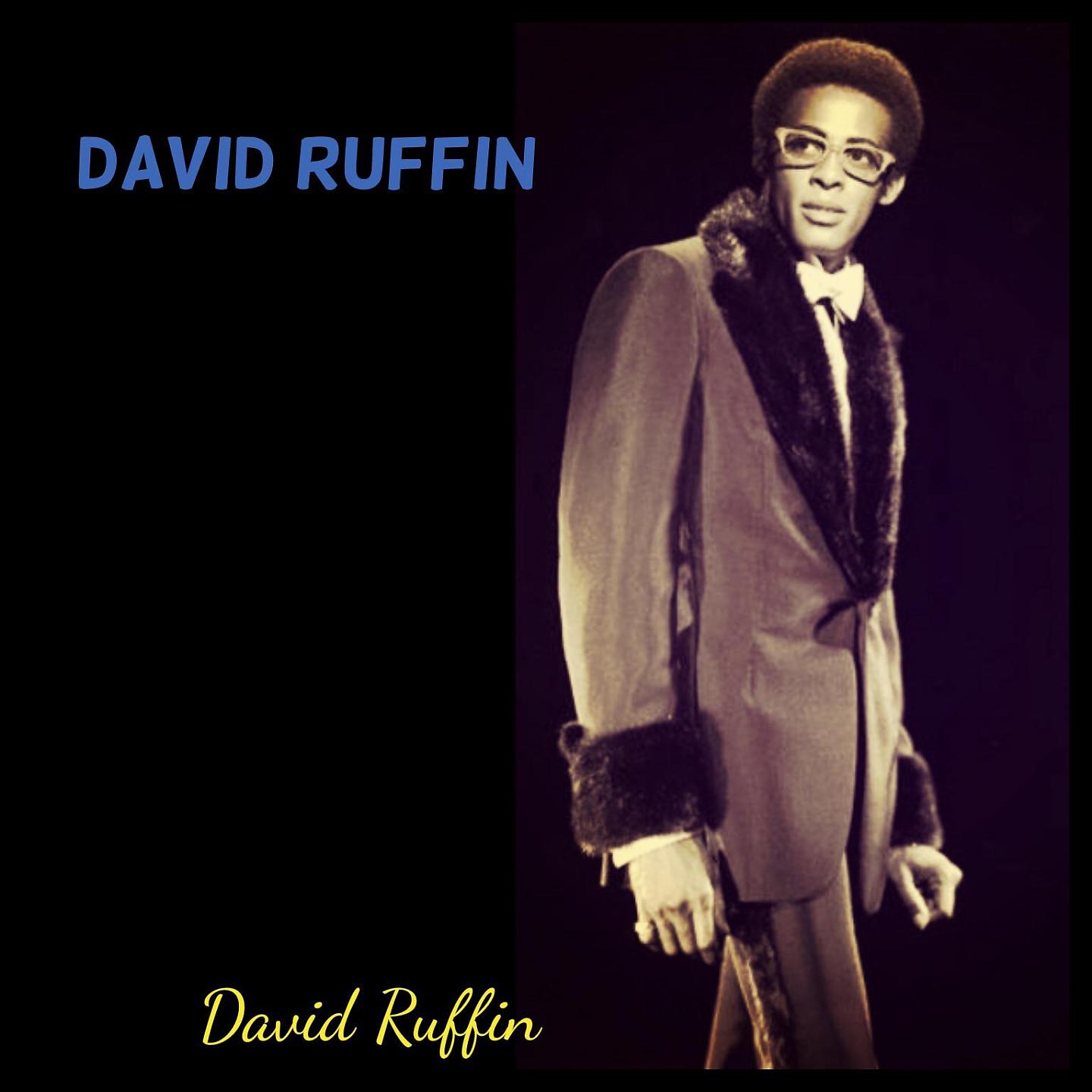 Постер альбома David Ruffin