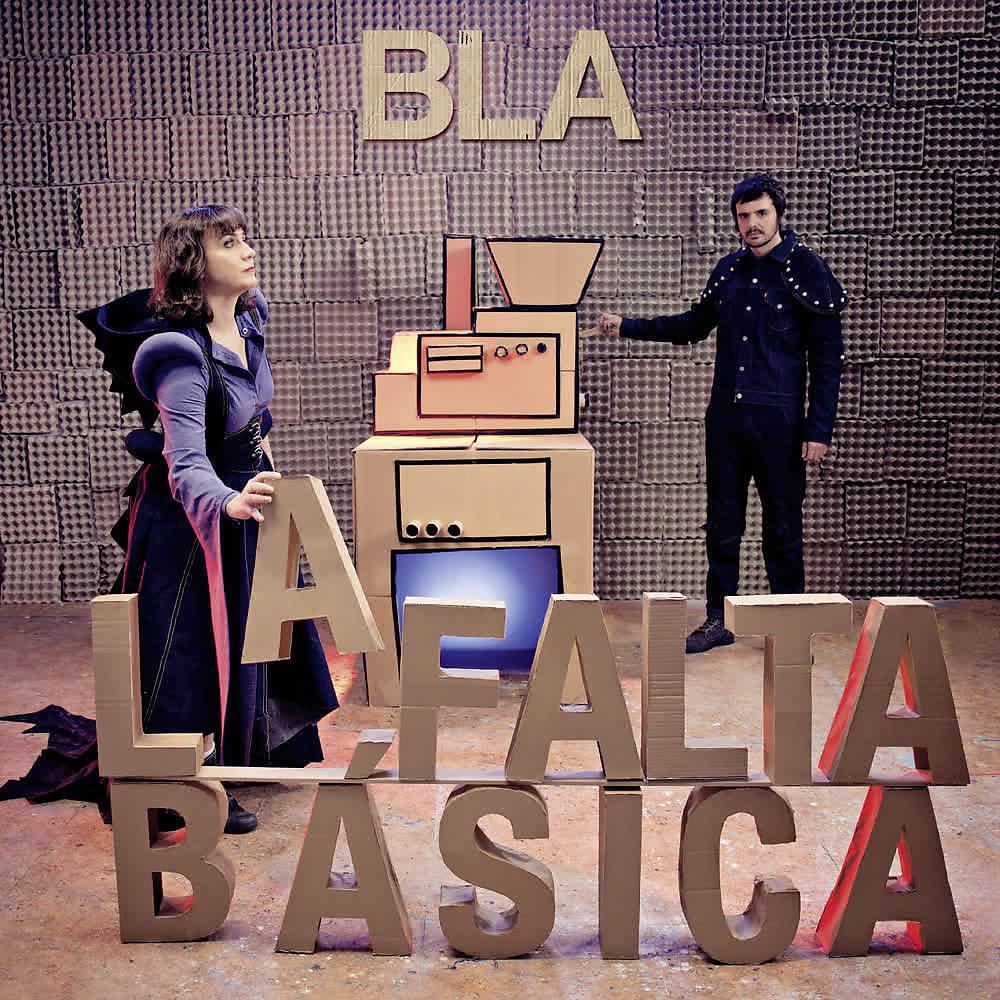 Постер альбома La Falta Básica