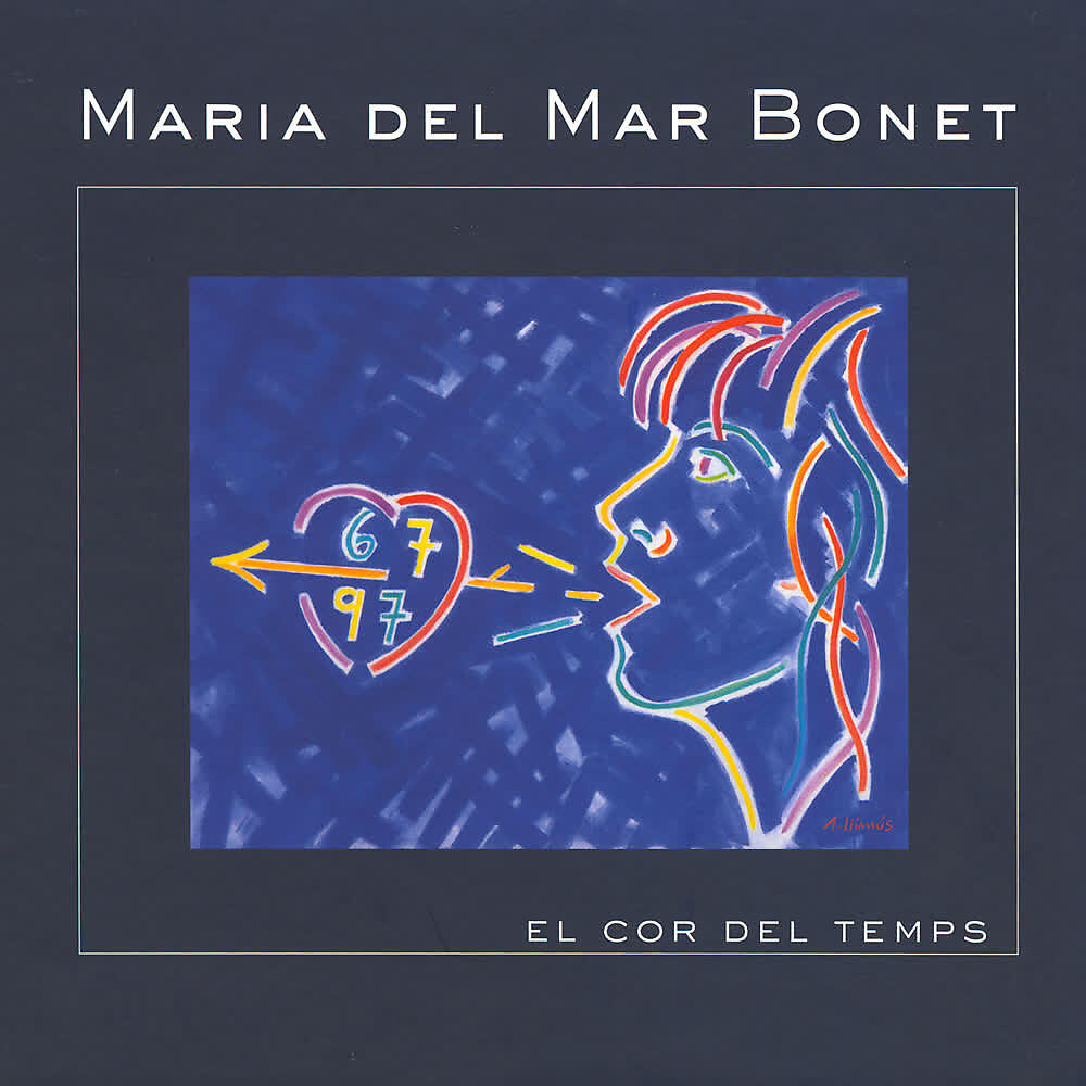 Maria Del Mar Bonet - Bir Demet Yasemen
