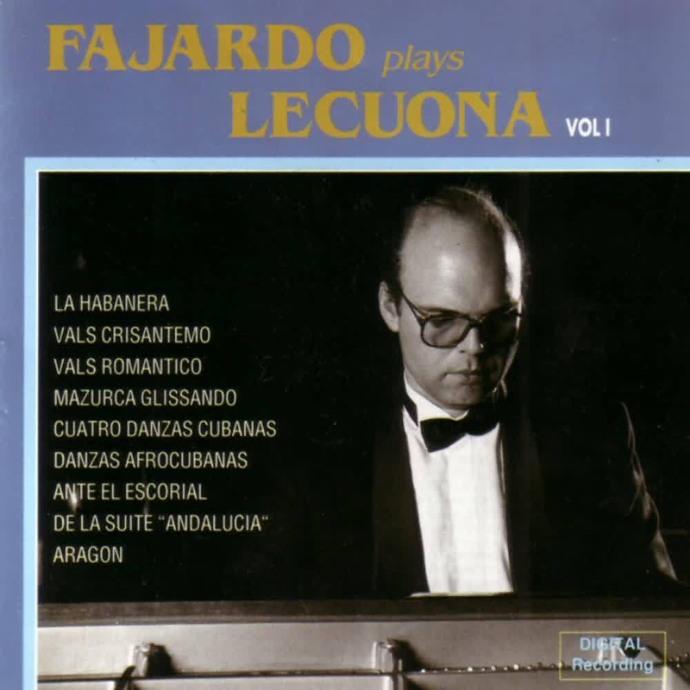 José Luis Fajardo - Seis Danzas Afrocubanas: Danzas de Los Ñáñigos