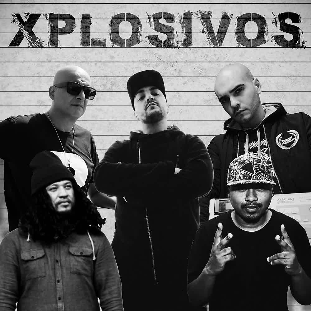 Постер альбома Xplosivos