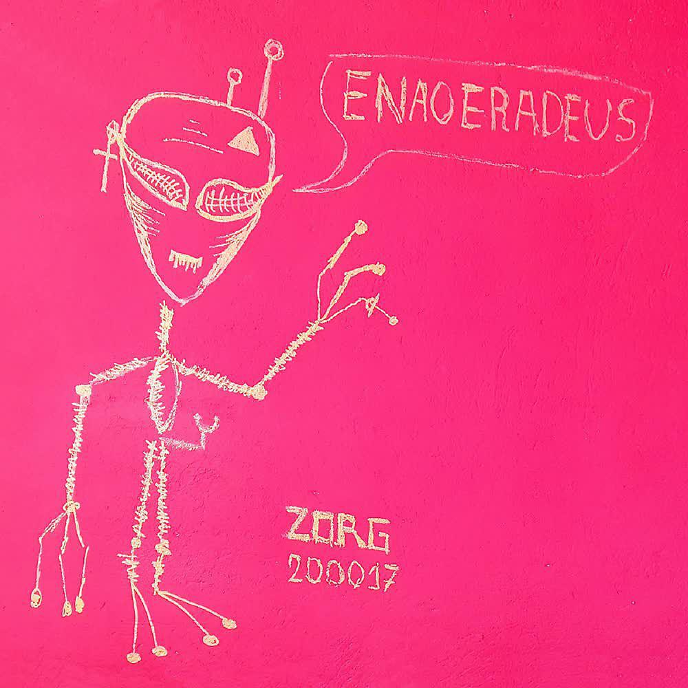 Постер альбома Enãoeradeus