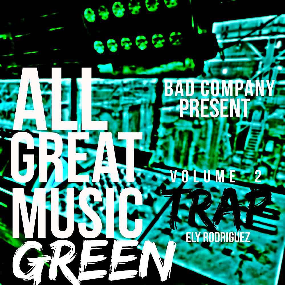 Постер альбома All Great Music (Vol. 2)