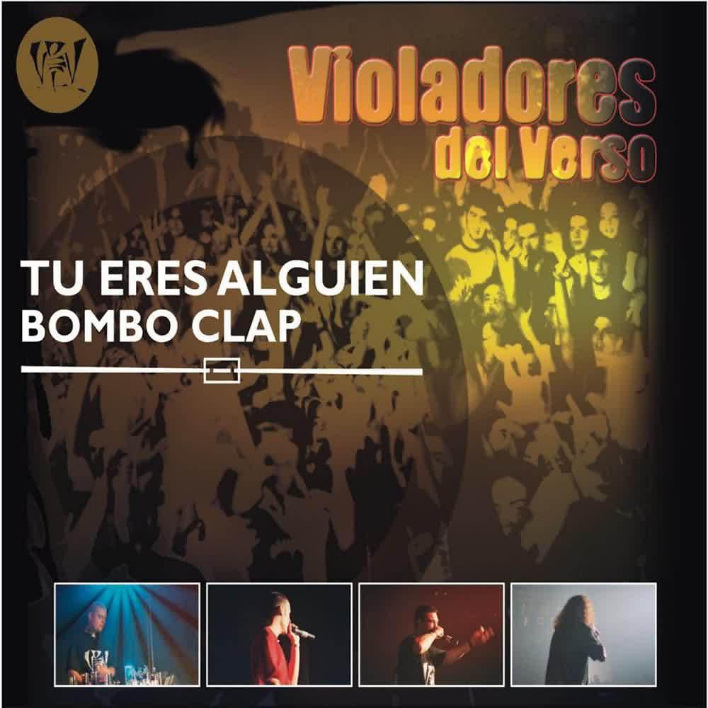 Постер альбома Tu Eres Alguien / Bombo Clap