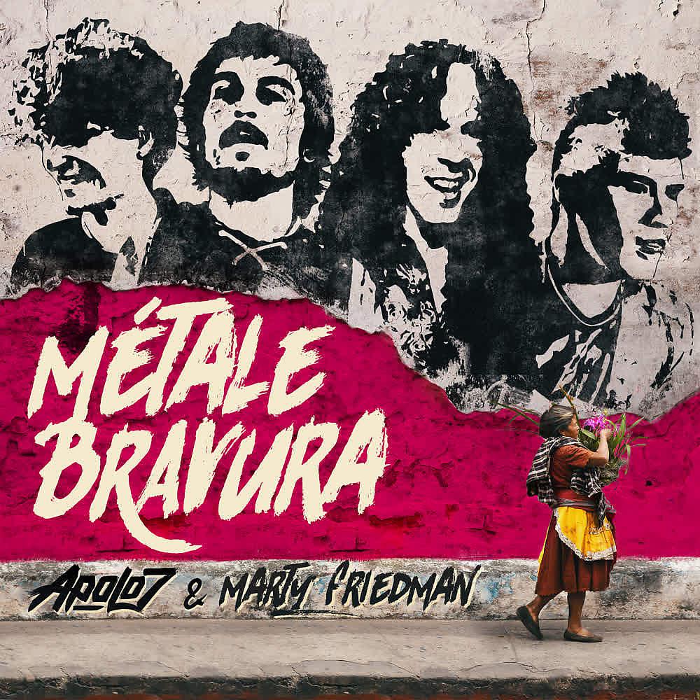 Постер альбома Métale Bravura (Deluxe Edition)