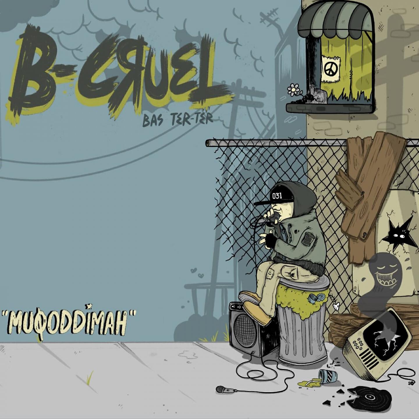 B-Cruel - Stabil