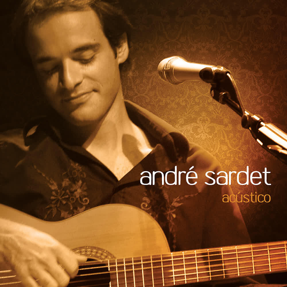 André Sardet - Pássaro Azul (Acústico)