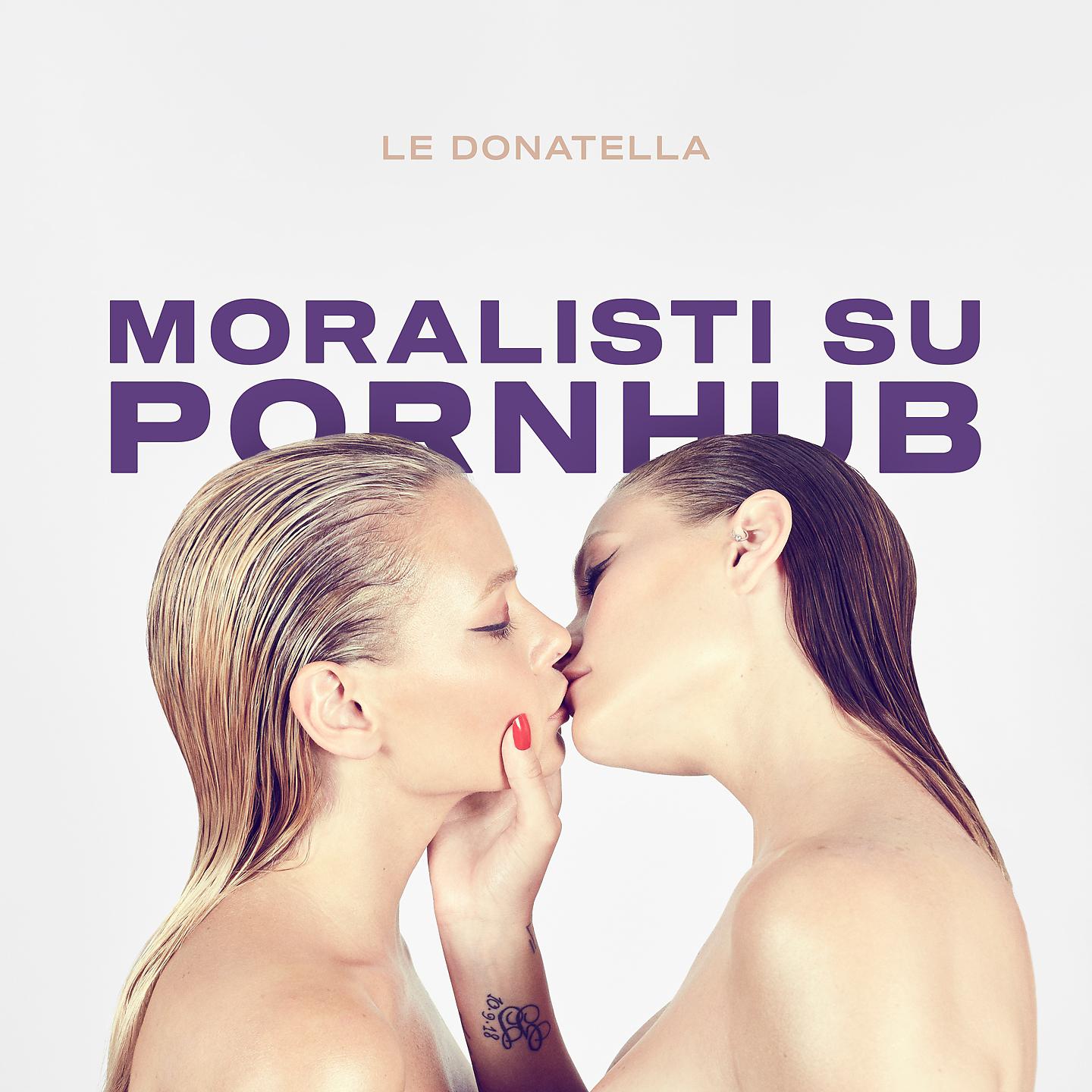 Постер альбома Moralisti su pornhub