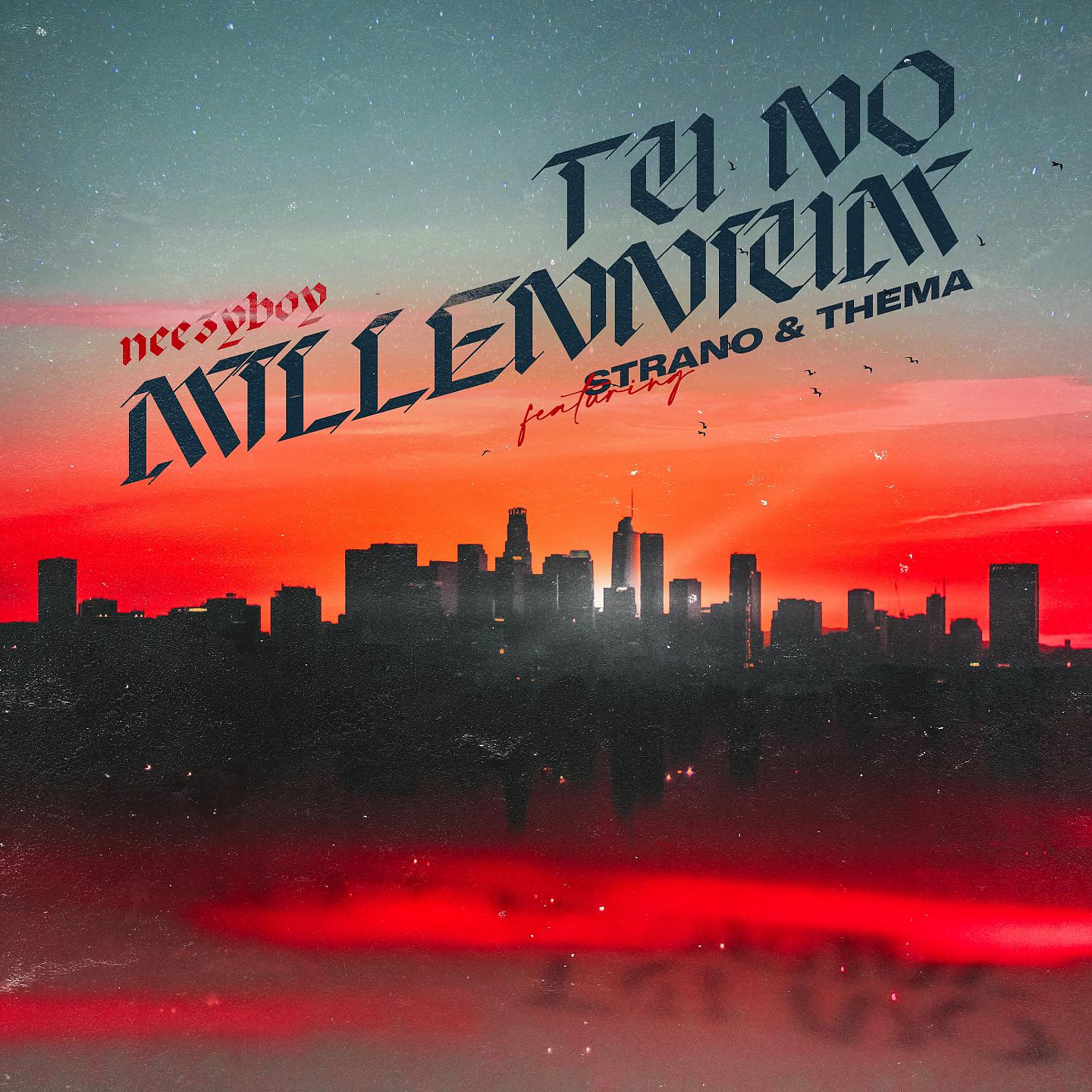 Постер альбома Tu no millennium
