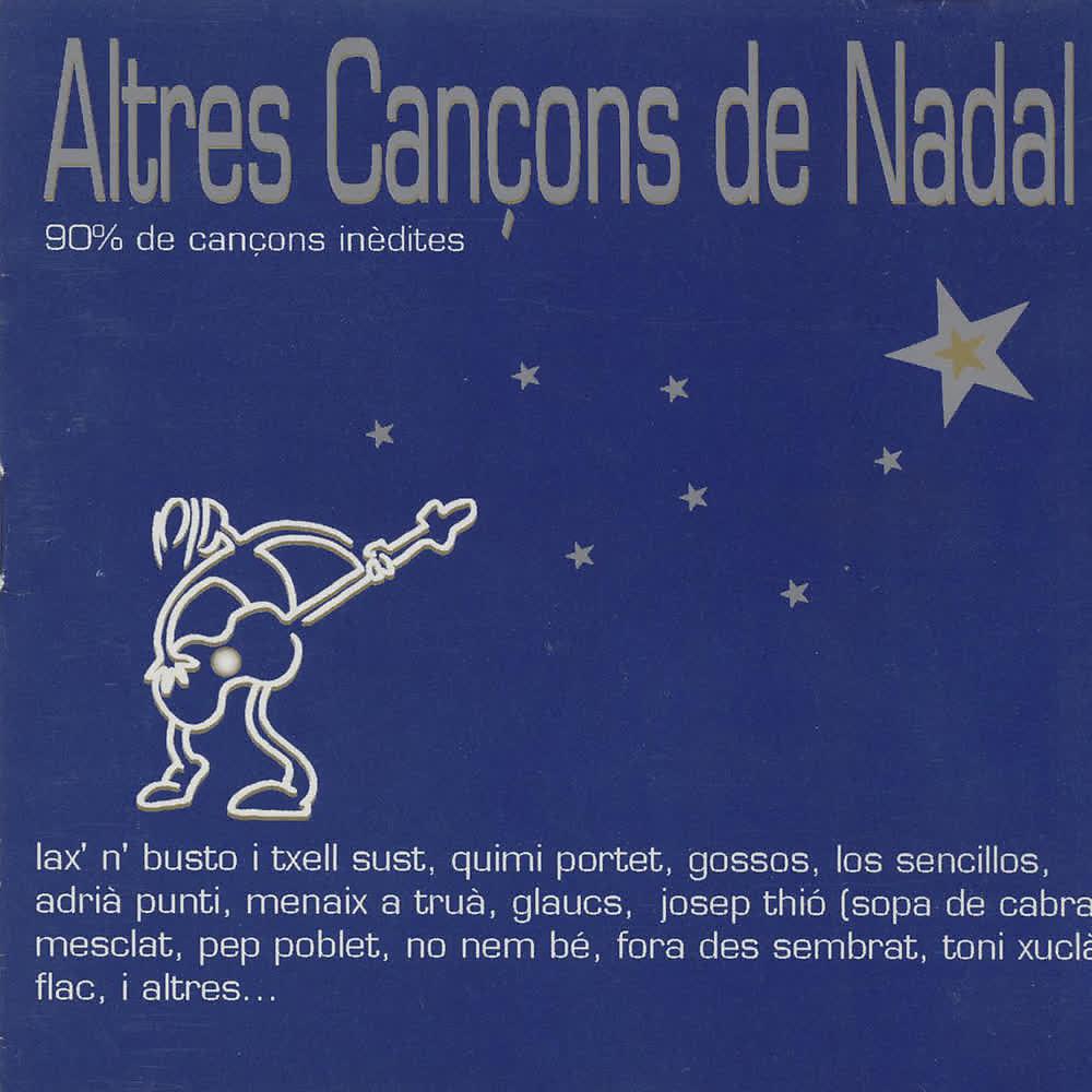 Постер альбома Altres Cançons de Nadal