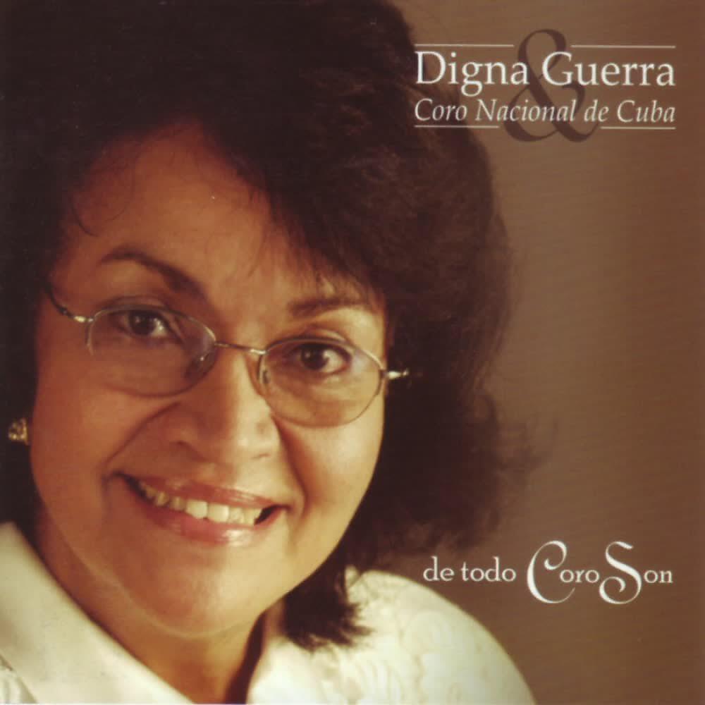 Digna Guerra - Dame un Traguito