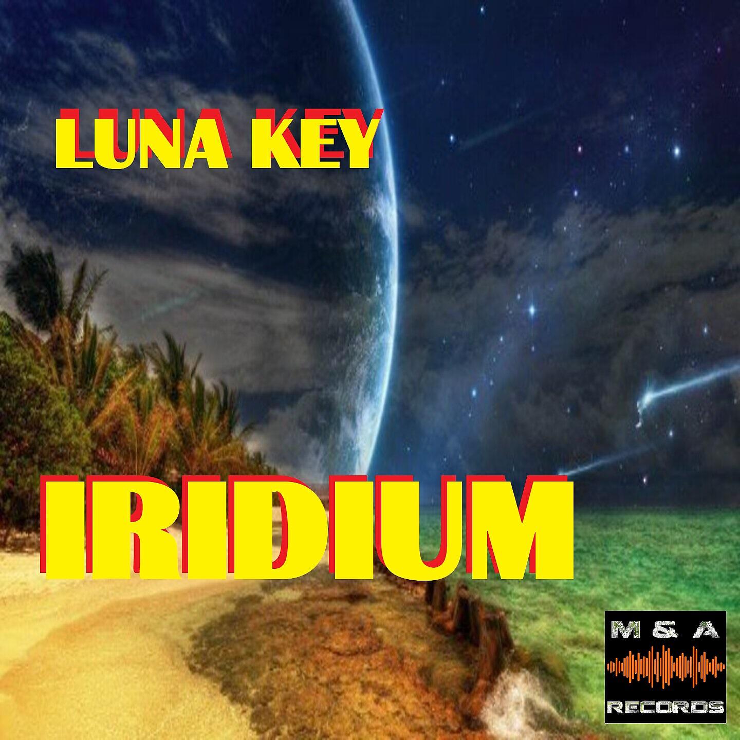 luna key - Iridium