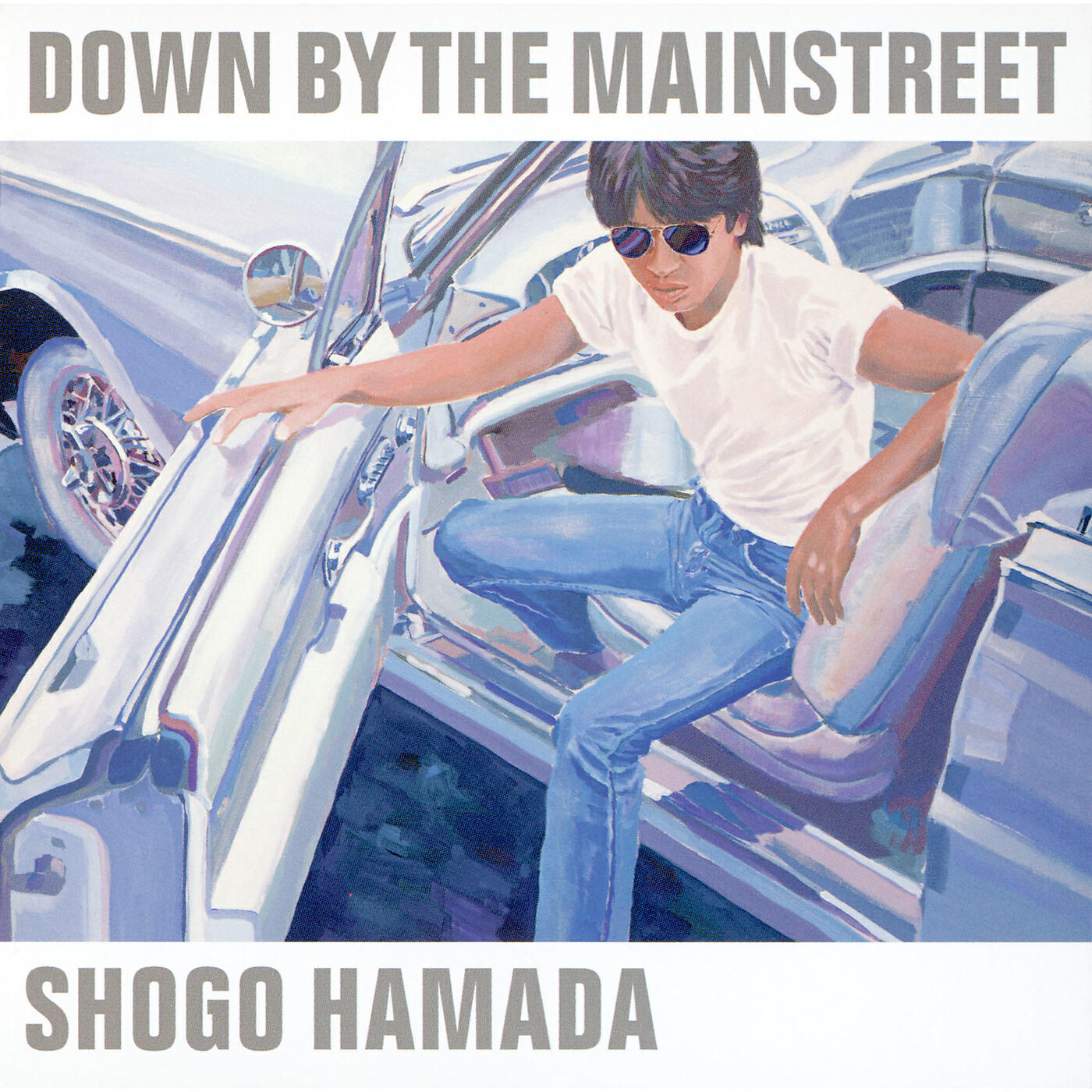 Shogo Hamada - Mirror