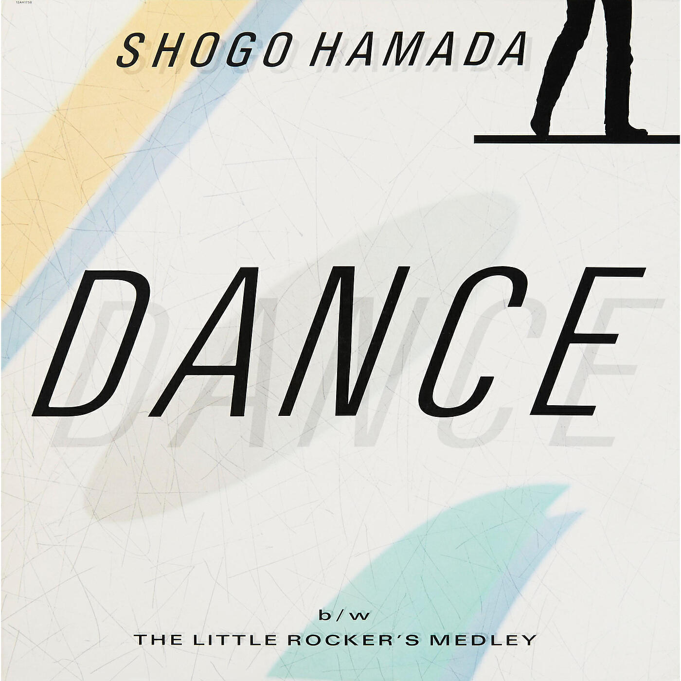 Shogo Hamada - The Little Rocker's Medley (live / 1984)