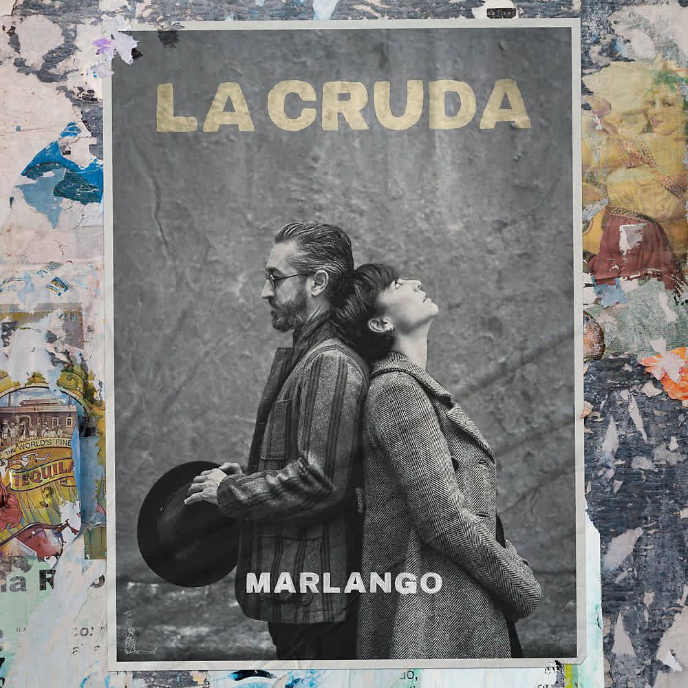 Постер альбома La Cruda