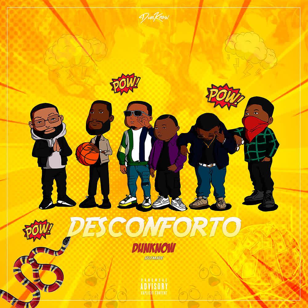 Постер альбома Desconforto
