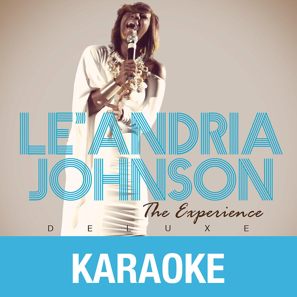 Le'Andria Johnson - Lord Keep Me by Day (Karaoke Version)