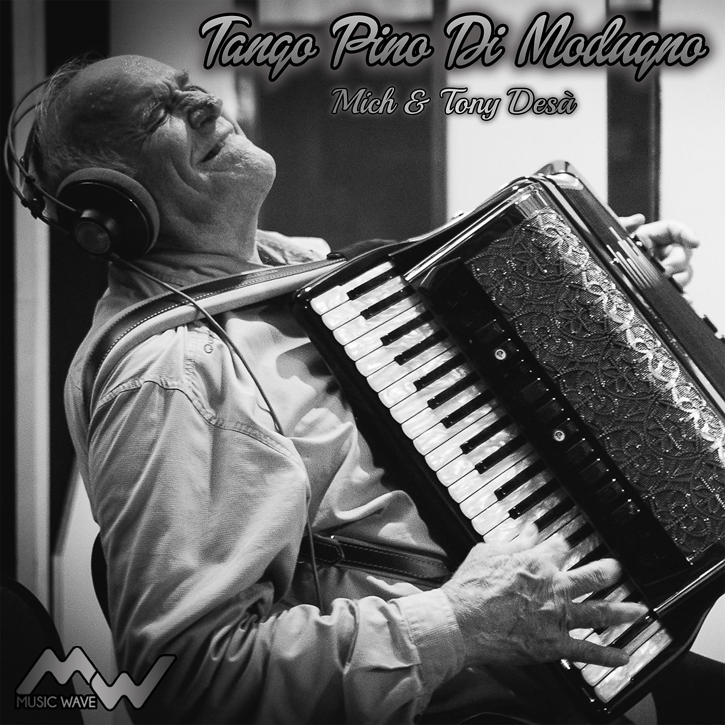 Постер альбома Tango pino di modugno
