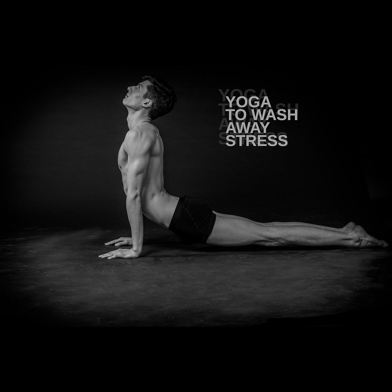 Постер альбома Yoga to Wash Away Stress
