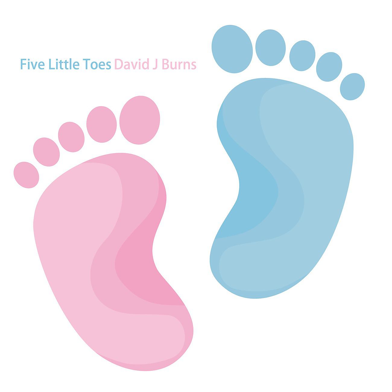 Постер альбома Five Little Toes