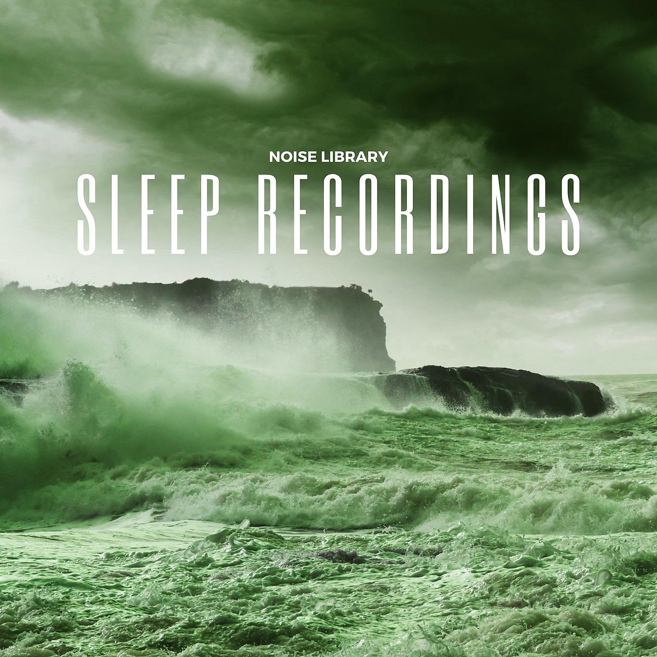 Постер альбома Sleep Recordings