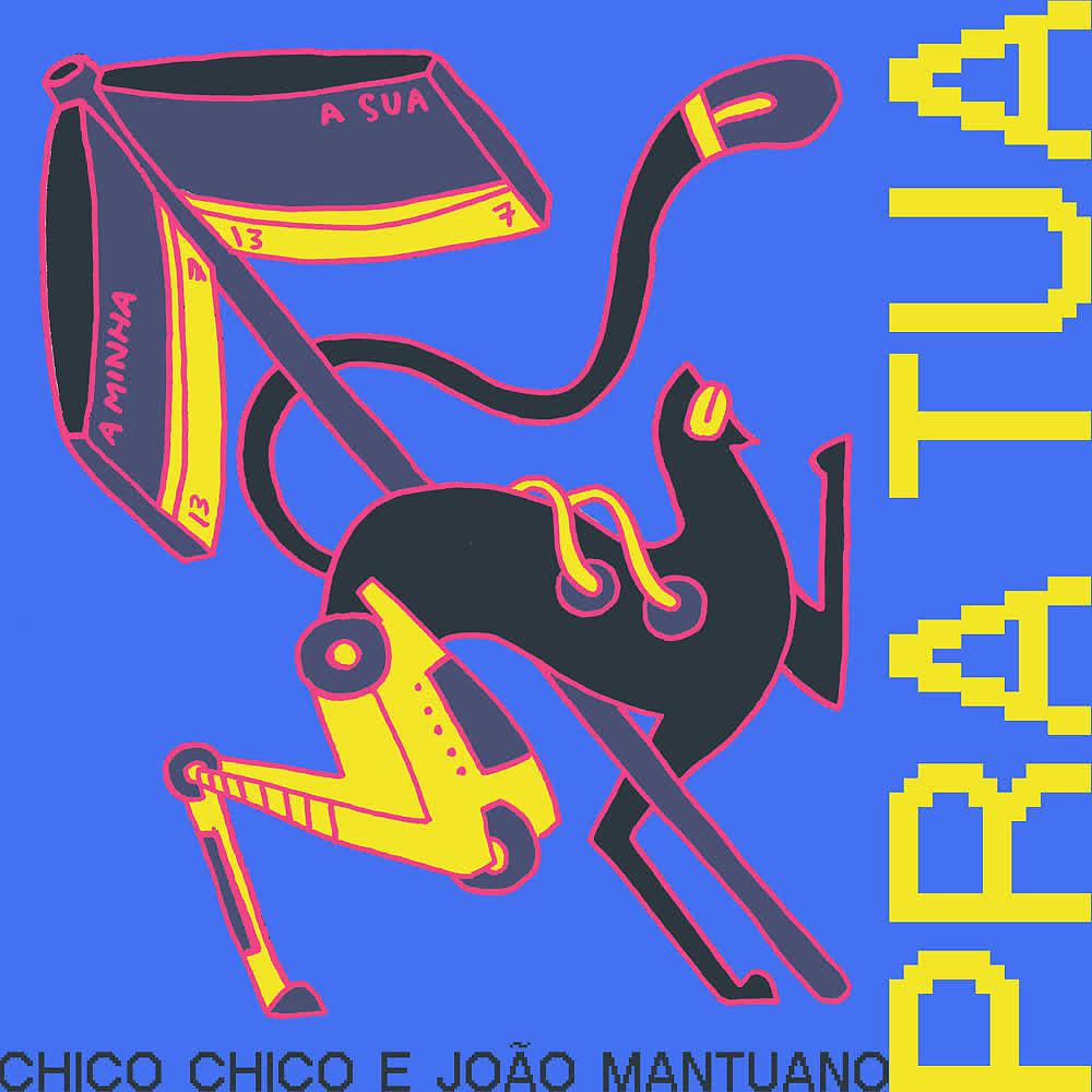 Постер альбома Pra Tua