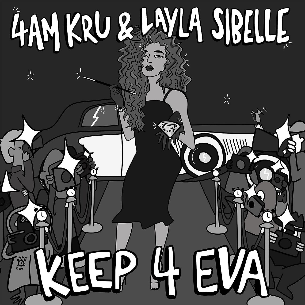 Постер альбома Keep 4 Eva