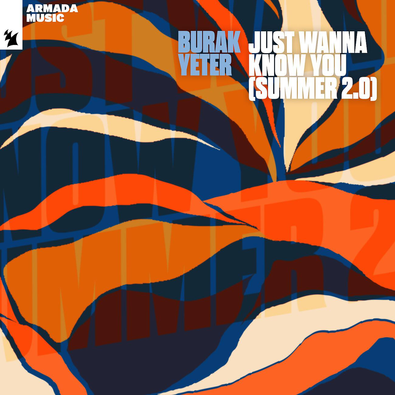 Burak Yeter - Wanna Know U
