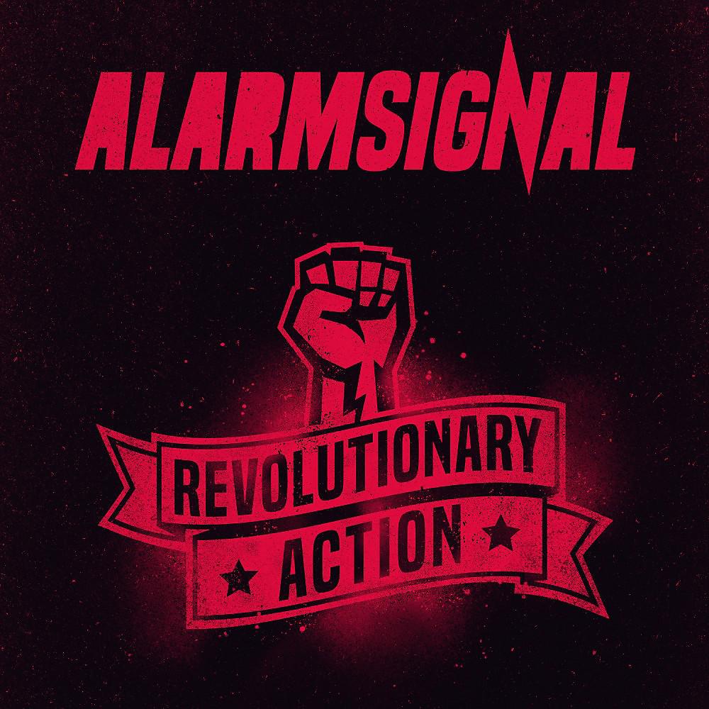 Постер альбома Revolutionary Action