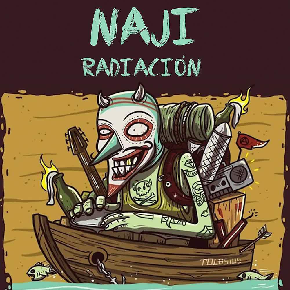 Постер альбома Radiación