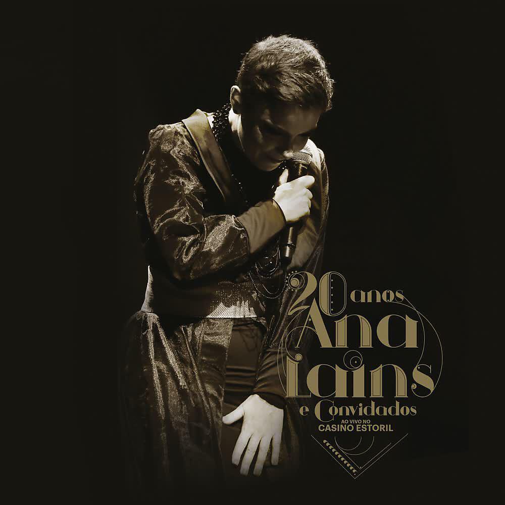 Ana Laíns - Eu (Ao Vivo)